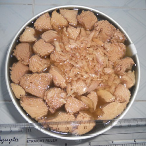 Canned tuna 1880g